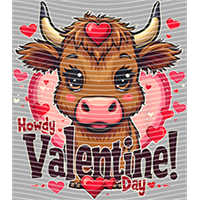 Valentine's Day-QRJ  5325